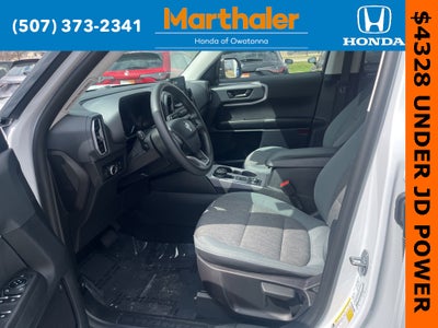 2024 Ford Bronco Sport Big Bend