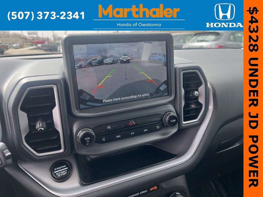 2024 Ford Bronco Sport Big Bend