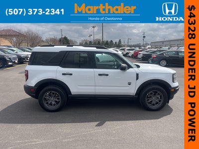 2024 Ford Bronco Sport Big Bend