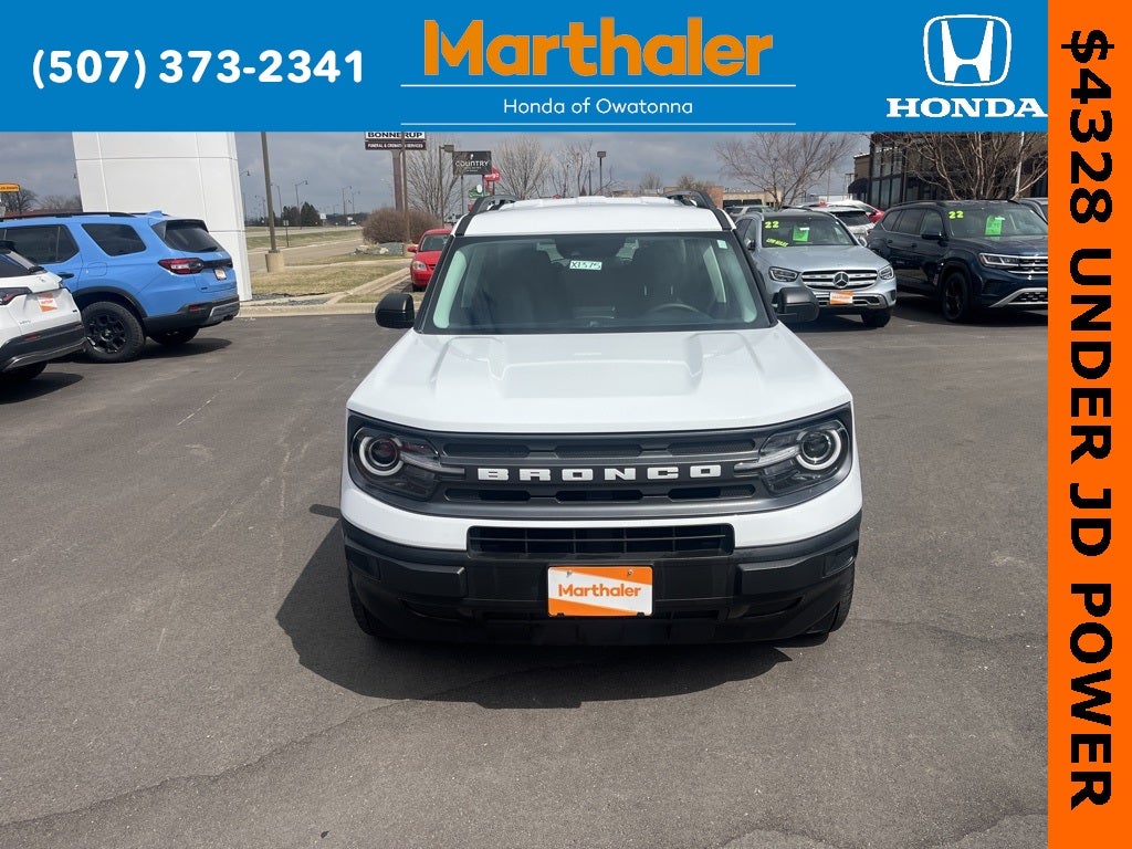 2024 Ford Bronco Sport Big Bend