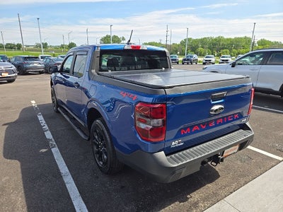 2024 Ford Maverick XLT
