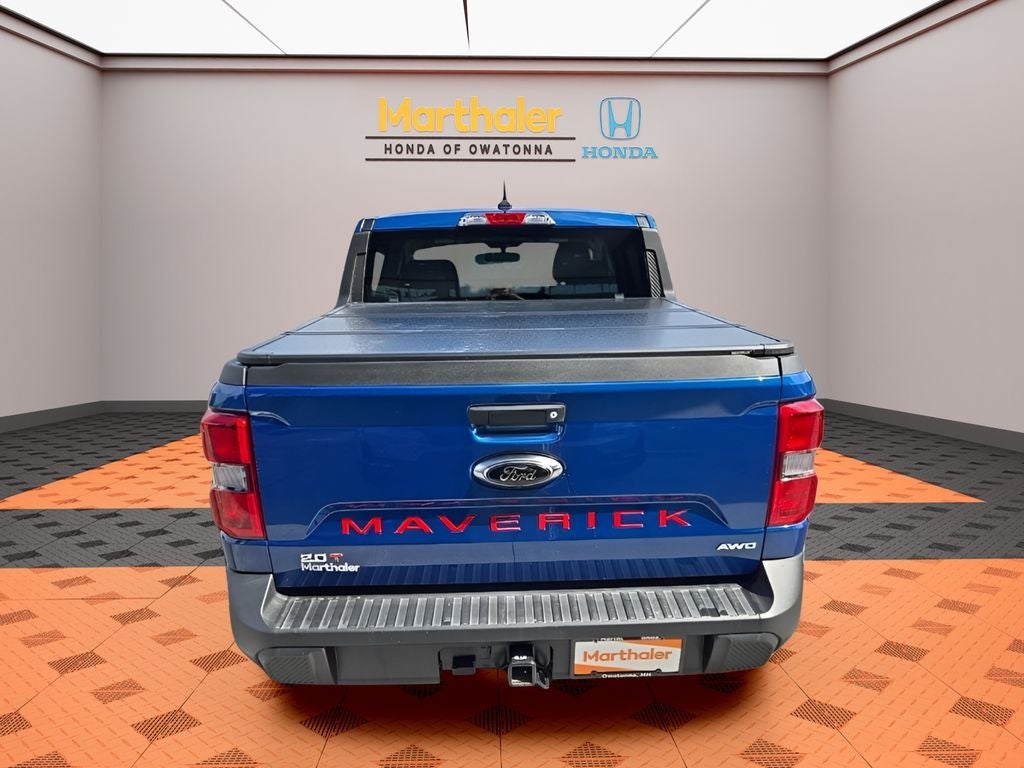 2024 Ford Maverick XLT
