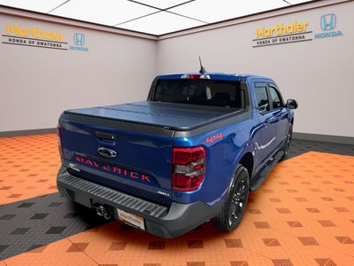 2024 Ford Maverick XLT