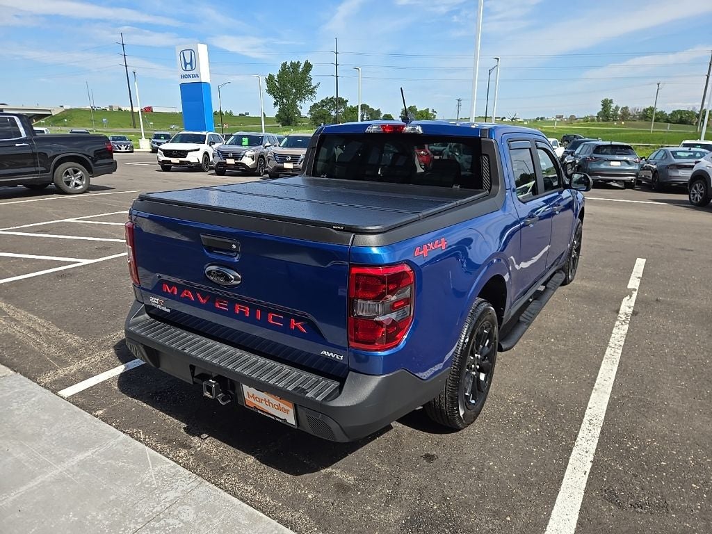 2024 Ford Maverick XLT