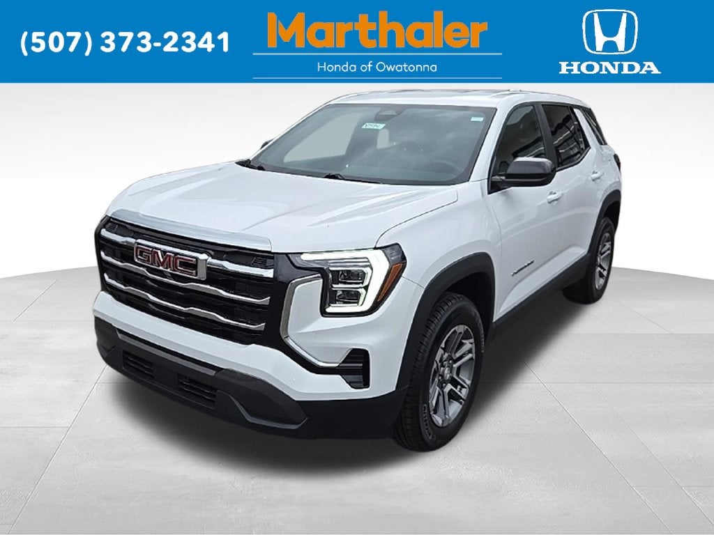2026 GMC Terrain