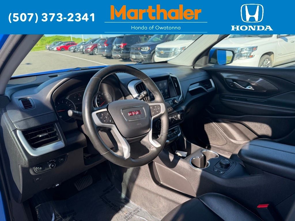 2024 GMC Terrain SLT
