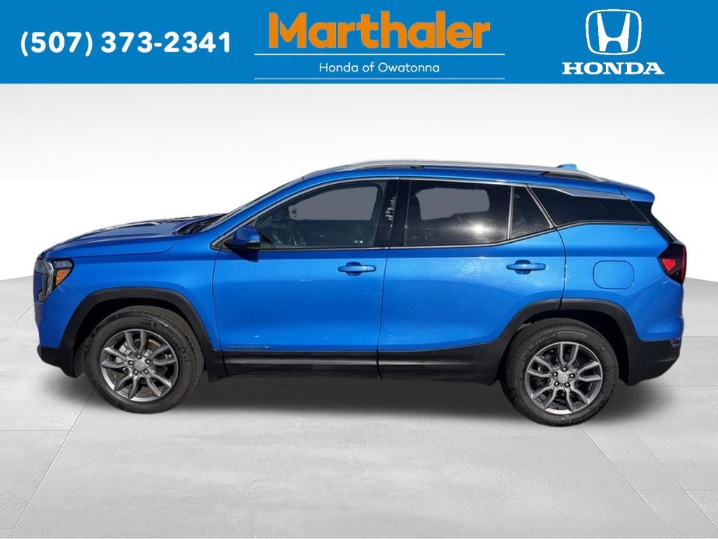 2024 GMC Terrain SLT