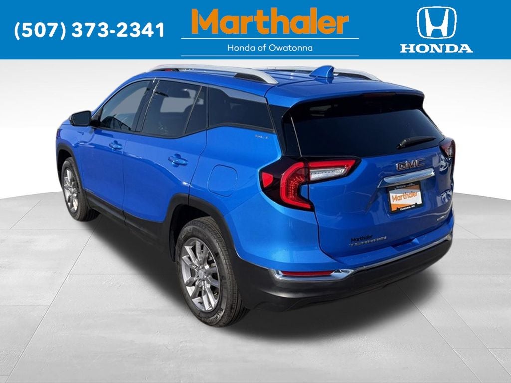2024 GMC Terrain SLT