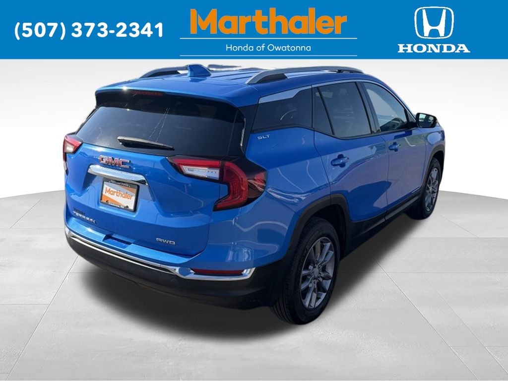 2024 GMC Terrain SLT