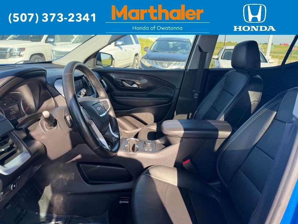 2024 GMC Terrain SLT