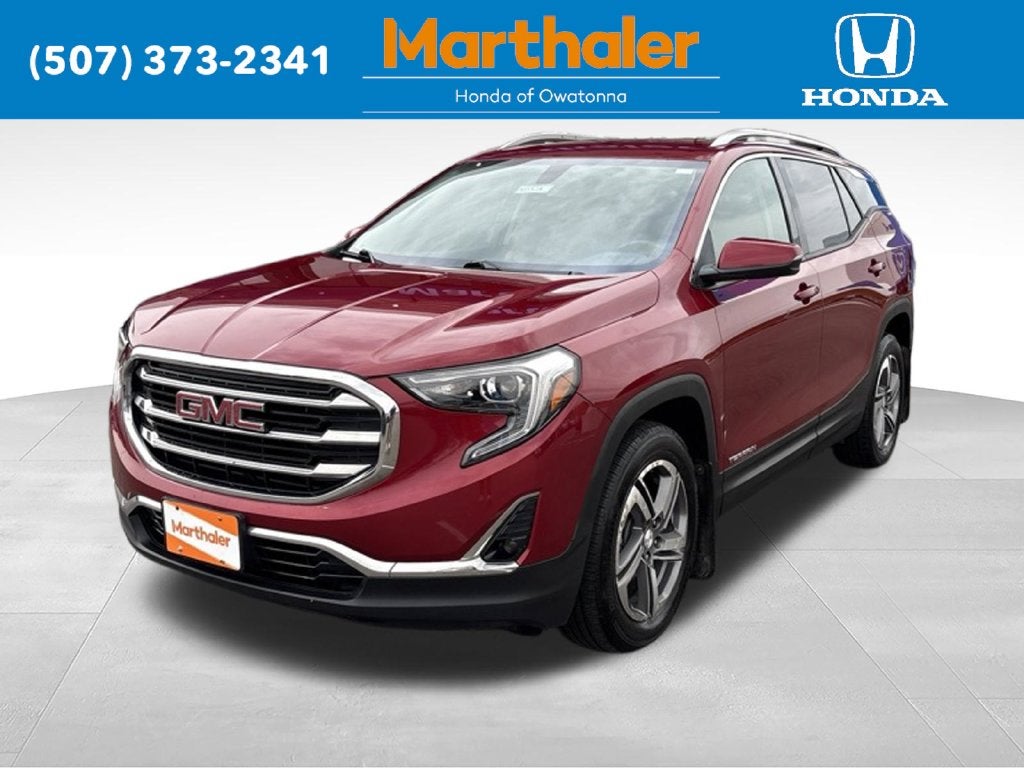 2019 GMC Terrain