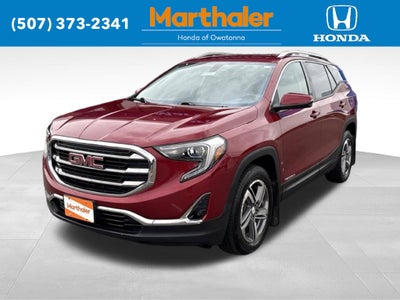 2019 GMC Terrain SLT
