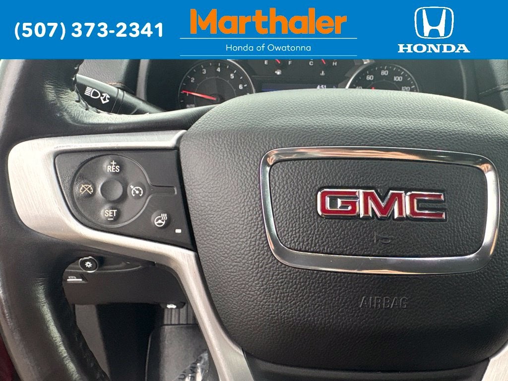 2019 GMC Terrain SLT