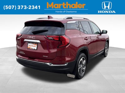 2019 GMC Terrain SLT