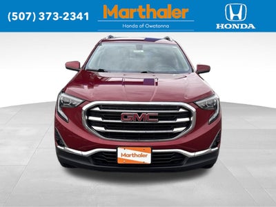 2019 GMC Terrain SLT