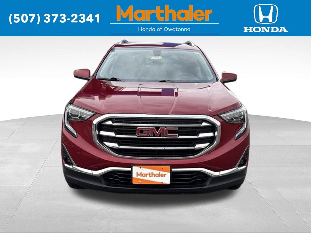 2019 GMC Terrain SLT
