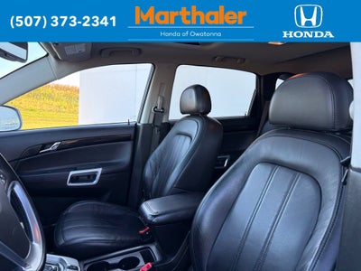 2013 Chevrolet Captiva Sport LTZ