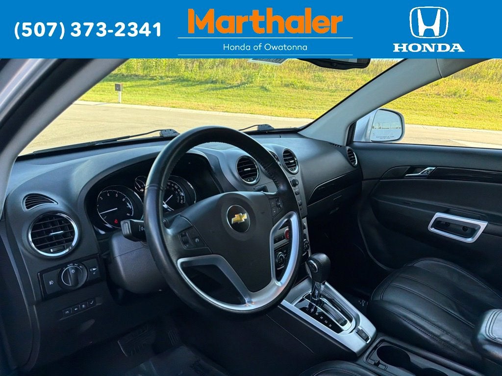 2013 Chevrolet Captiva Sport LTZ