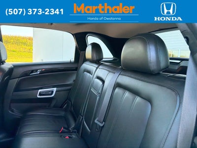 2013 Chevrolet Captiva Sport LTZ