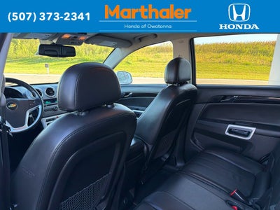 2013 Chevrolet Captiva Sport LTZ