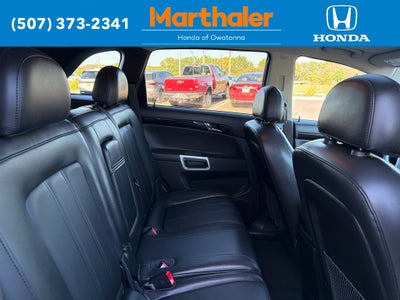 2013 Chevrolet Captiva Sport LTZ