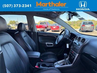 2013 Chevrolet Captiva Sport LTZ