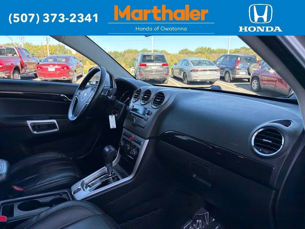2013 Chevrolet Captiva Sport LTZ