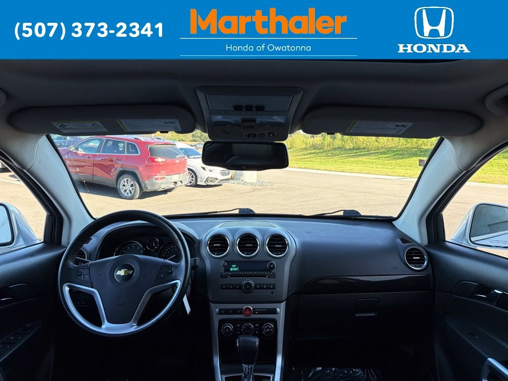 2013 Chevrolet Captiva Sport LTZ