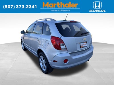 2013 Chevrolet Captiva Sport LTZ