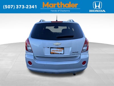 2013 Chevrolet Captiva Sport LTZ