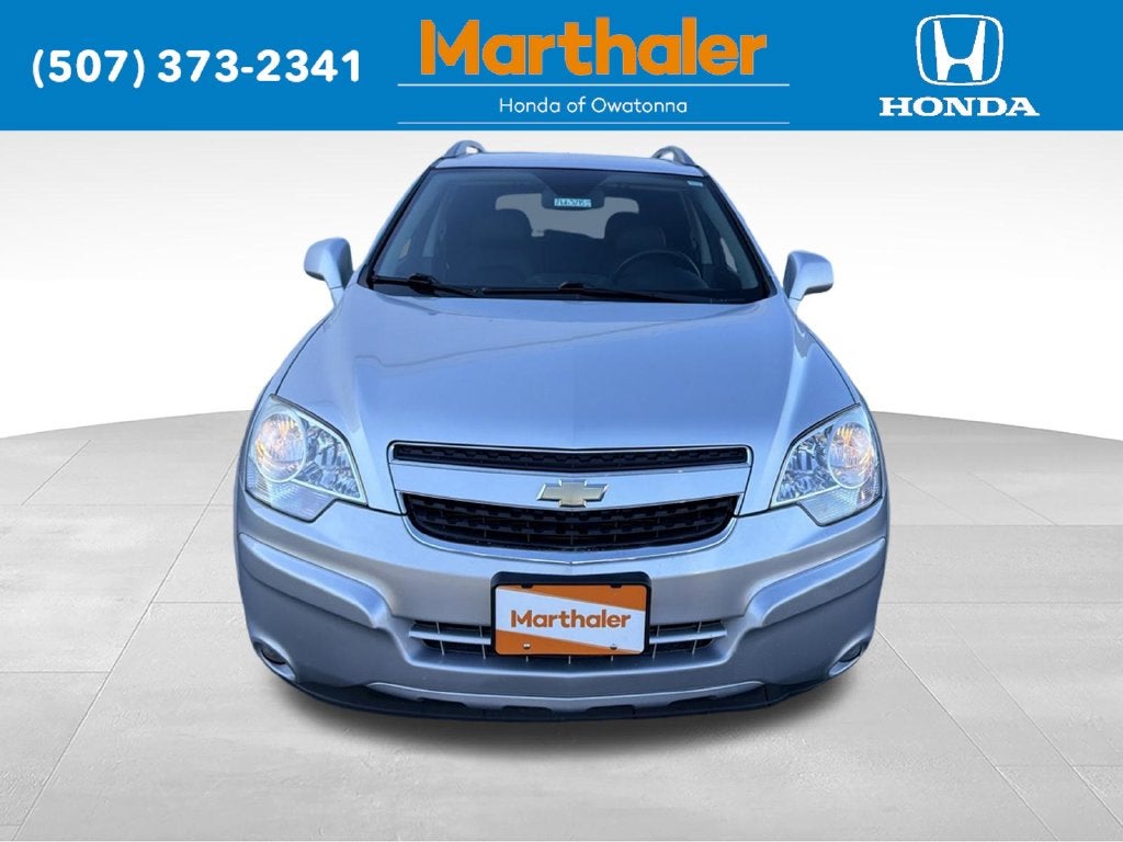 2013 Chevrolet Captiva Sport LTZ