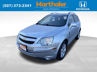 2013 Chevrolet Captiva Sport LTZ
