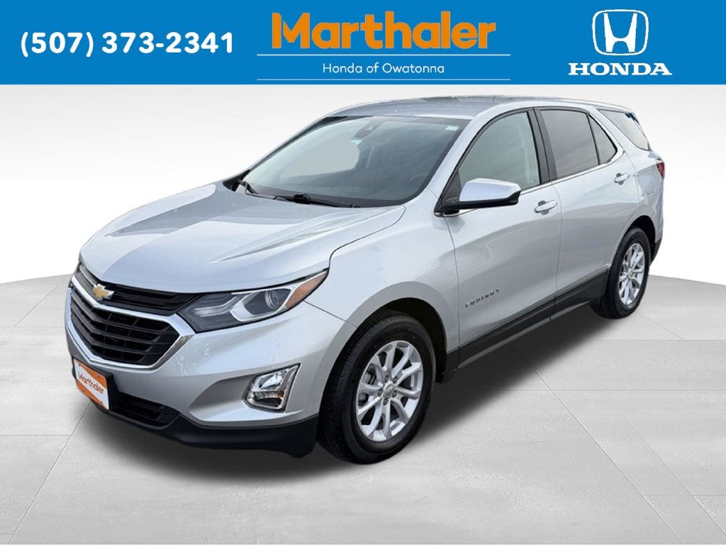 2021 Chevrolet Equinox