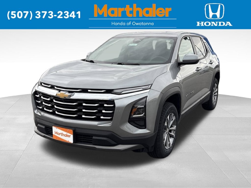 2025 Chevrolet Equinox