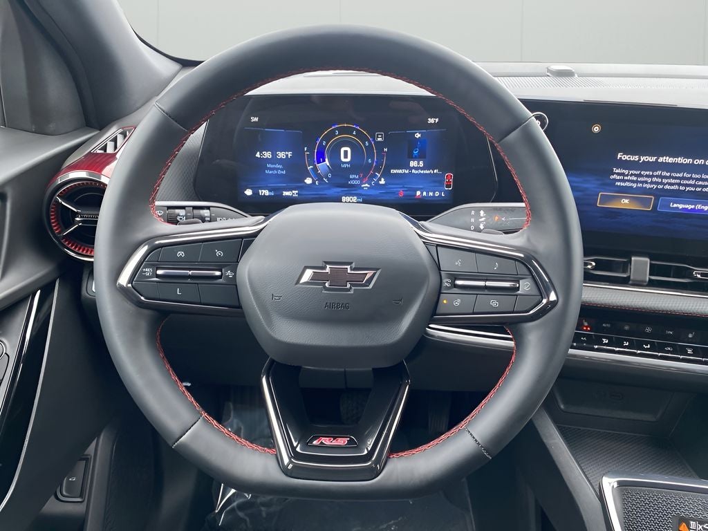 2025 Chevrolet Equinox RS