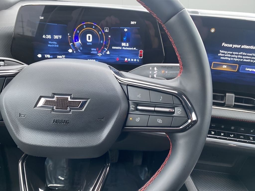 2025 Chevrolet Equinox RS