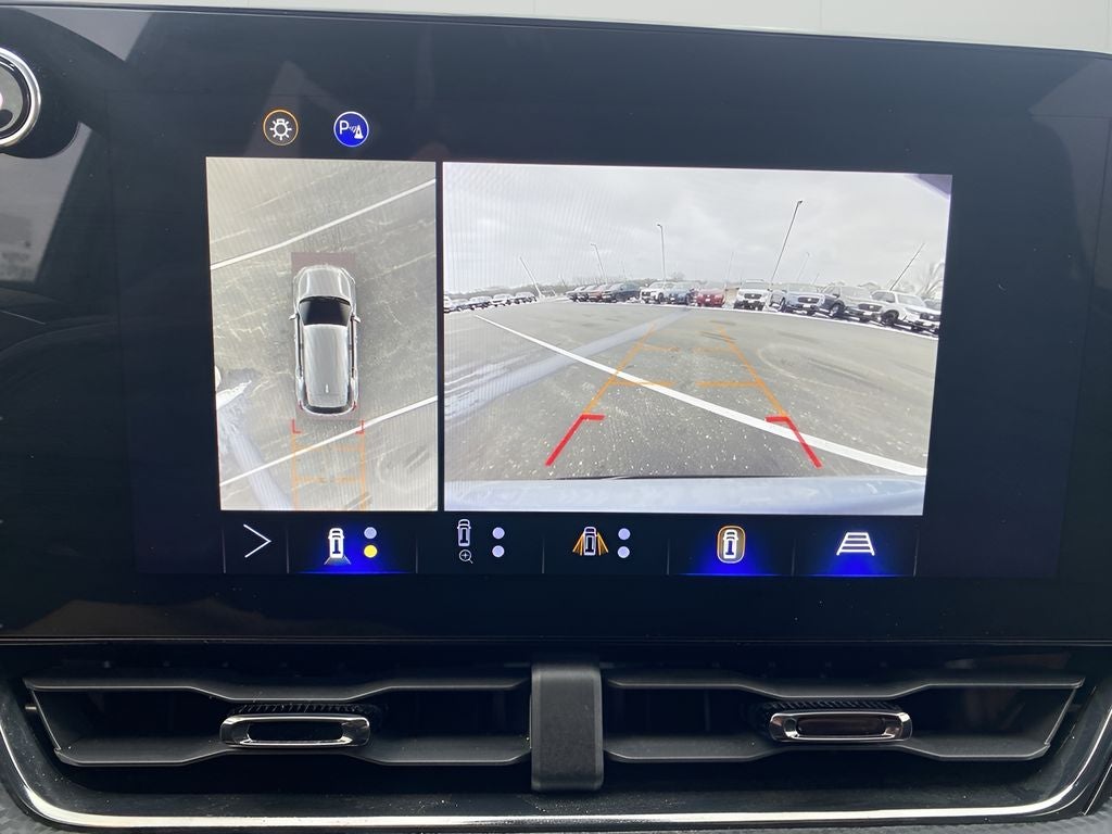 2025 Chevrolet Equinox RS