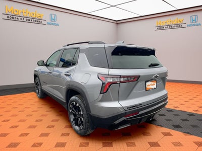 2025 Chevrolet Equinox RS