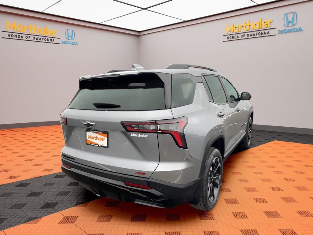 2025 Chevrolet Equinox RS