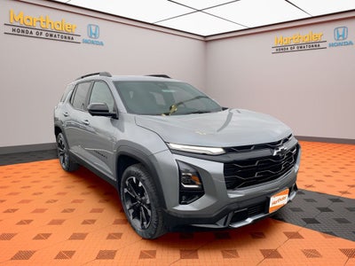 2025 Chevrolet Equinox RS