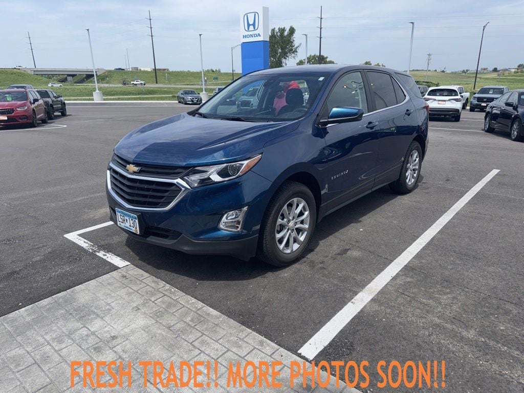 2021 Chevrolet Equinox AWD LT 1.5T's photo