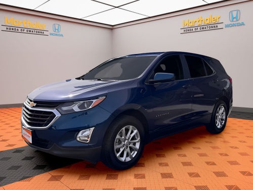 2021 Chevrolet Equinox LT