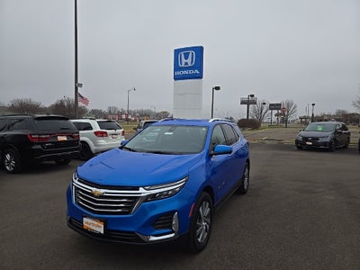 2024 Chevrolet Equinox Premier