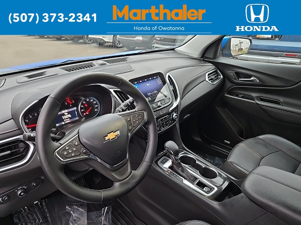 2024 Chevrolet Equinox Premier