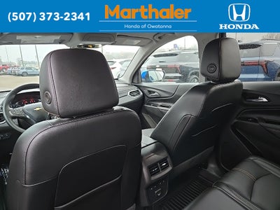 2024 Chevrolet Equinox Premier