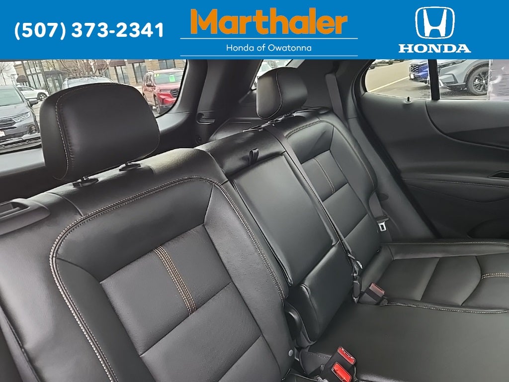 2024 Chevrolet Equinox Premier