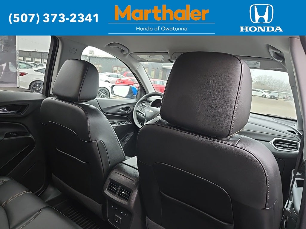 2024 Chevrolet Equinox Premier