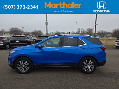 2024 Chevrolet Equinox Premier