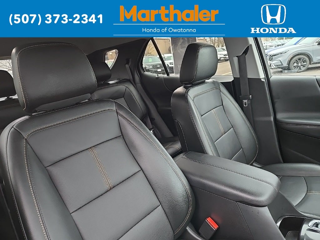 2024 Chevrolet Equinox Premier