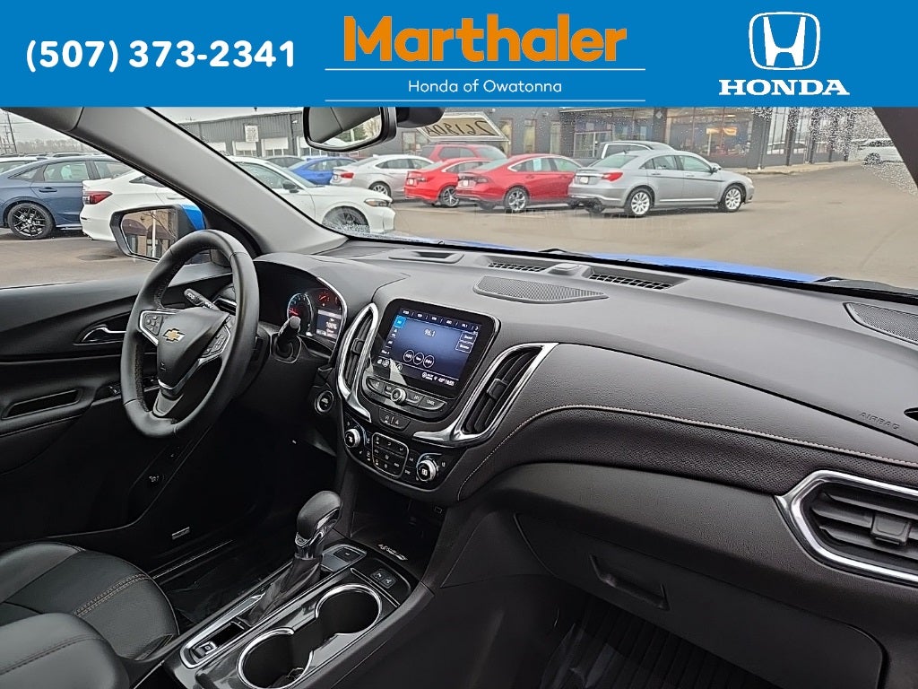 2024 Chevrolet Equinox Premier